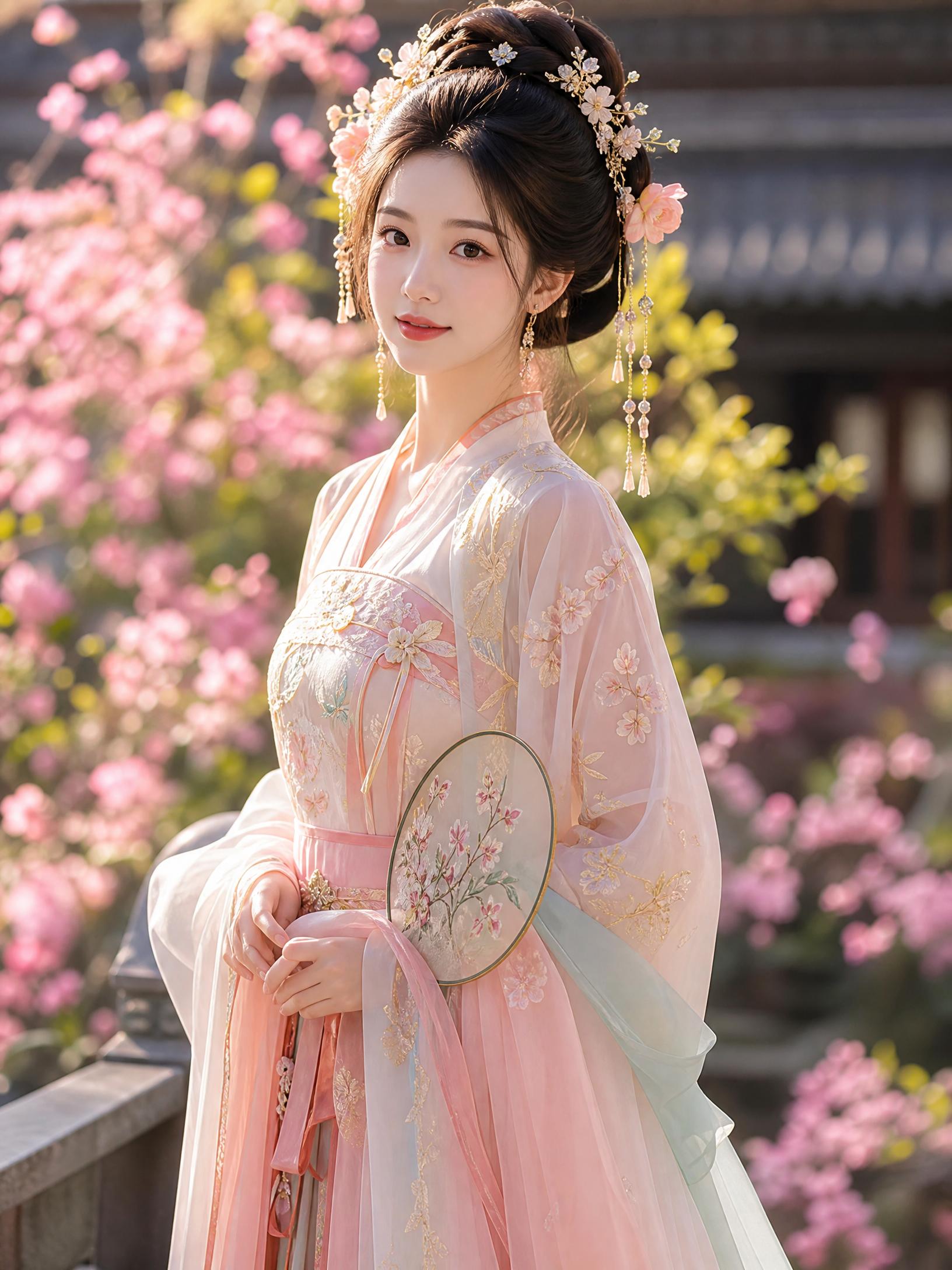 黑料汉服古风影视视频拍摄幕后花絮封面